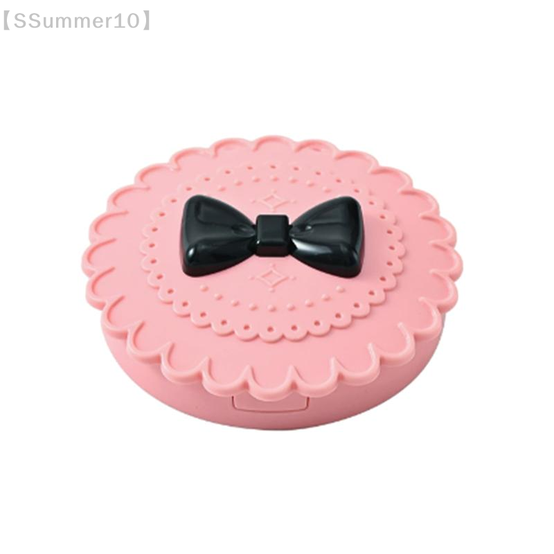 【SSummer10】Pink Bowknot False  - Beauty Makeup Box Set incelemesi ve fiyatı