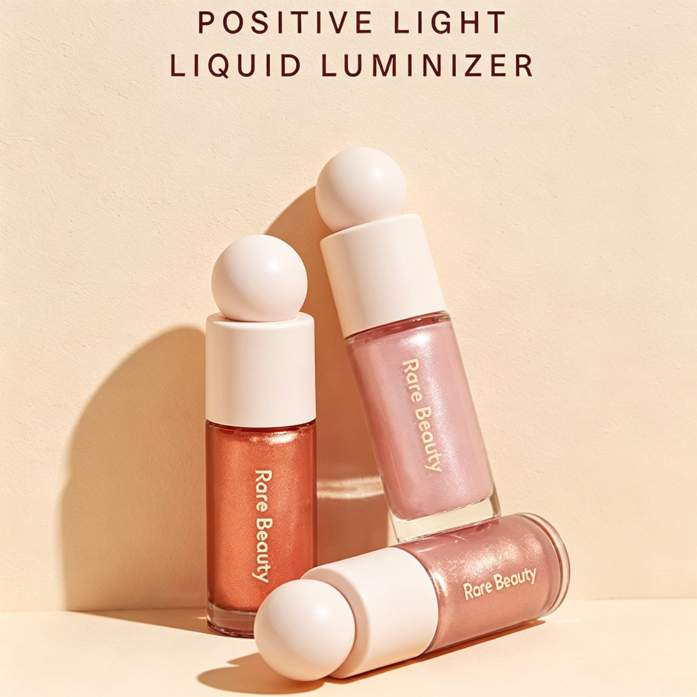 Rare Beauty Light Silky Highli - Rare Beauty Makeup Kit incelemesi ve fiyatı