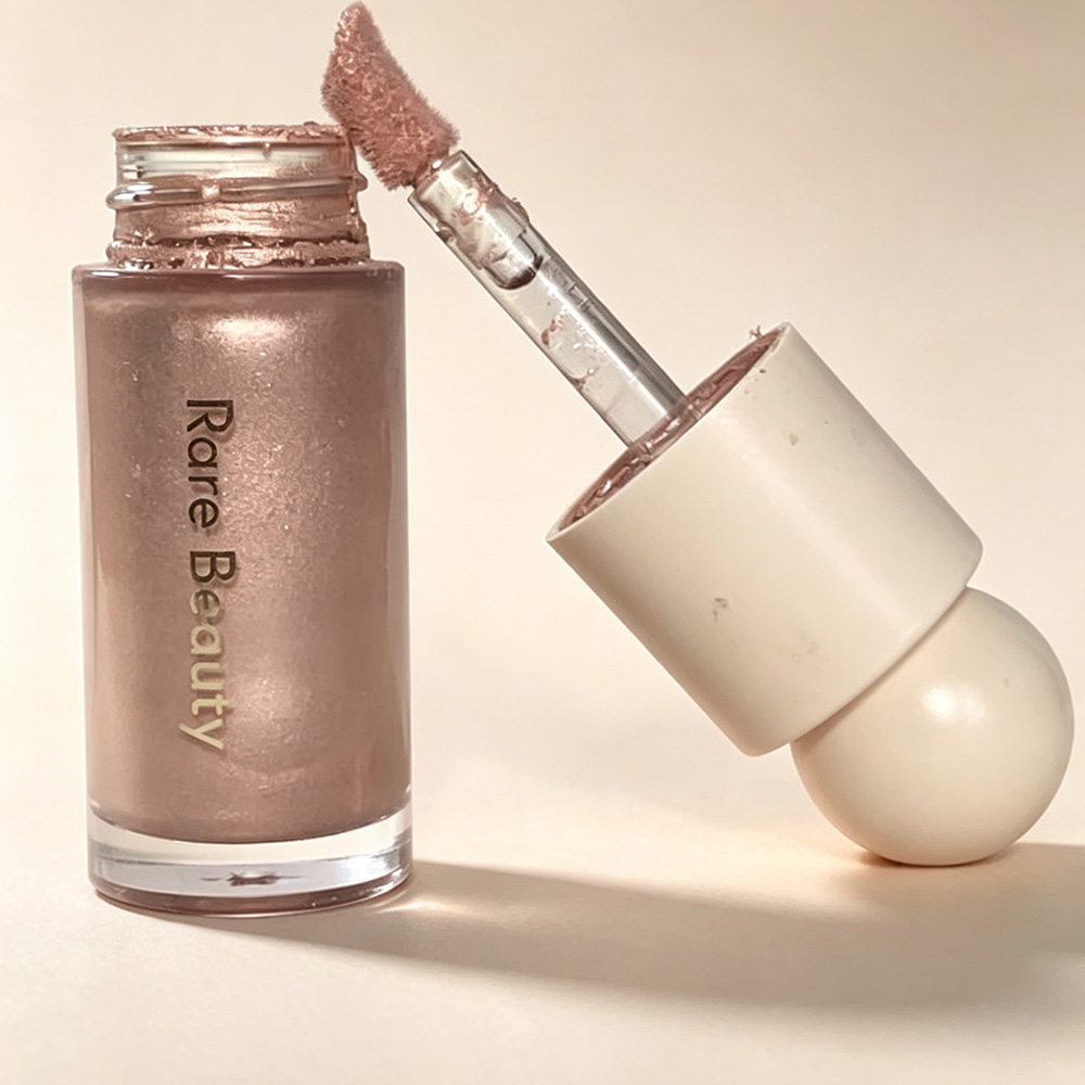 Rare Beauty Light Silky Highli - Rare Beauty Makeup Kit incelemesi ve fiyatı