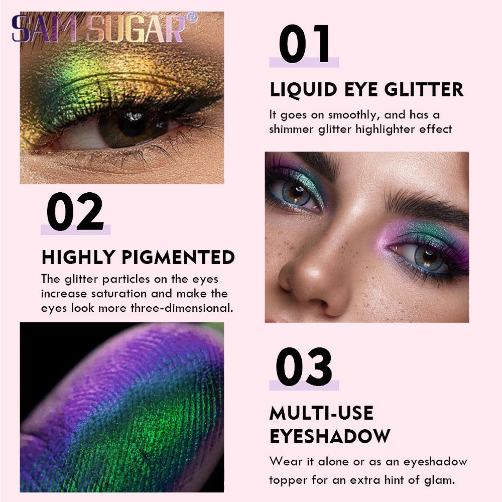 6 Colors All-in-One Eyeshadow  - Beauty Makeup Store incelemesi ve fiyatı
