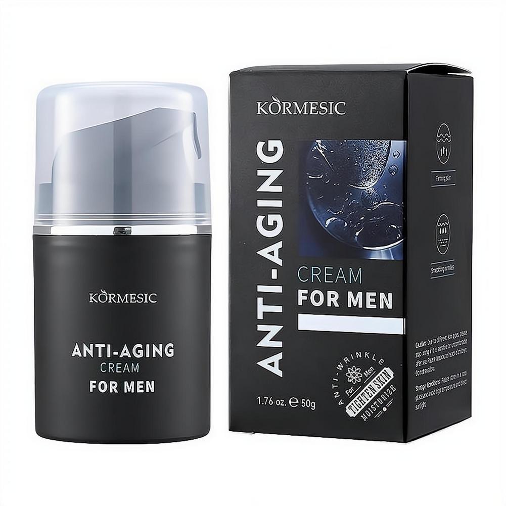 Men's Face Cream Anti Aging Wr - Anti-Aging Face Cream incelemesi ve fiyatı