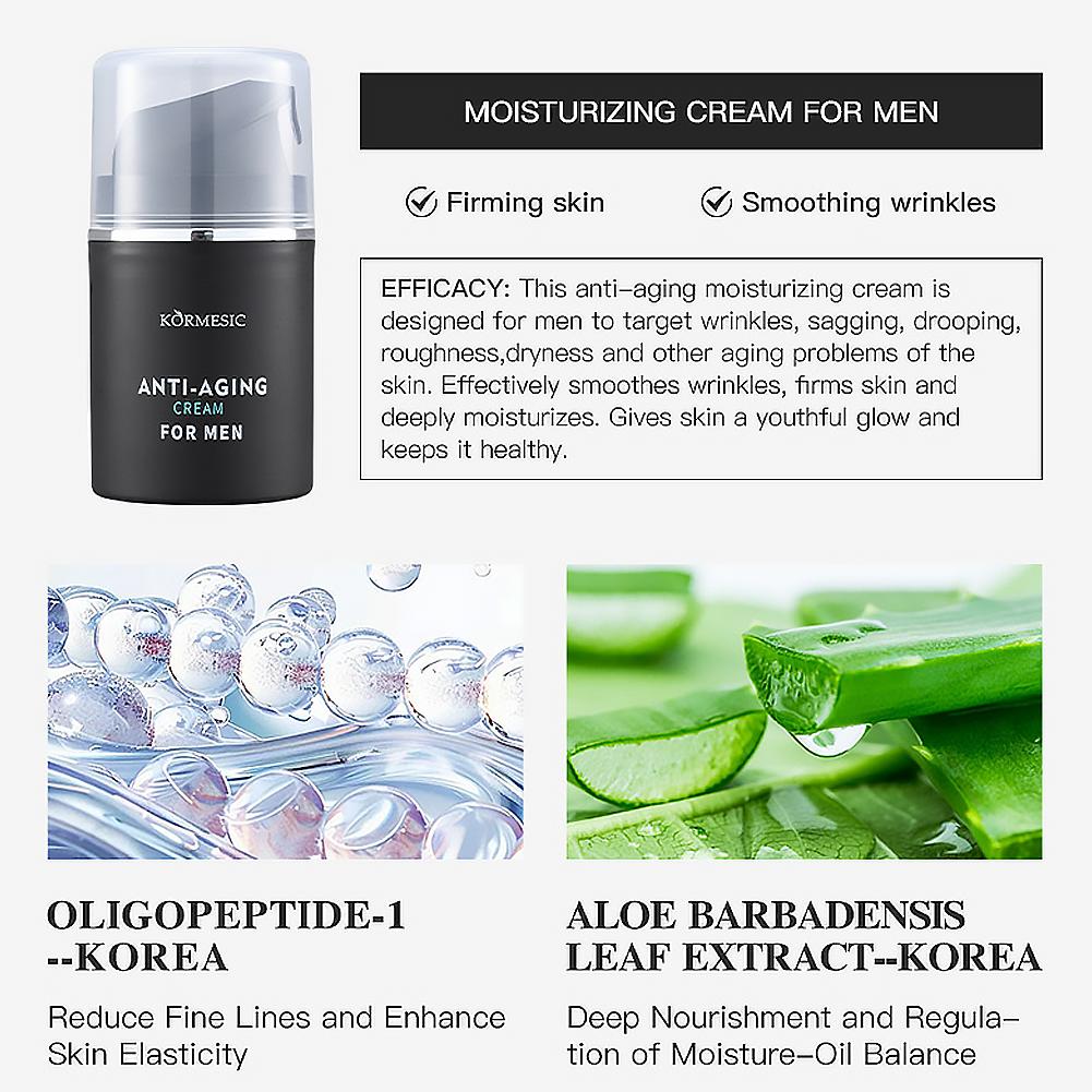 Men's Face Cream Anti Aging Wr - Anti-Aging Face Cream incelemesi ve fiyatı