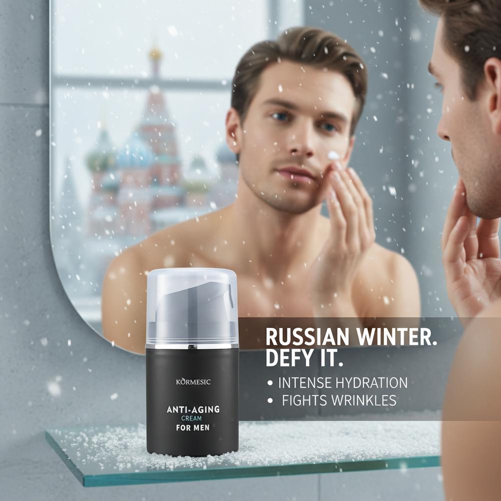 Men's Face Cream Anti Aging Wr - Anti-Aging Face Cream incelemesi ve fiyatı
