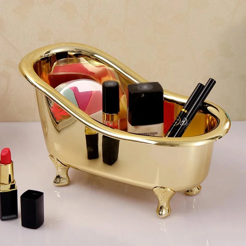 Mini Bathtub Soap Jewelry Stor - Beauty Makeup Box Set incelemesi ve fiyatı