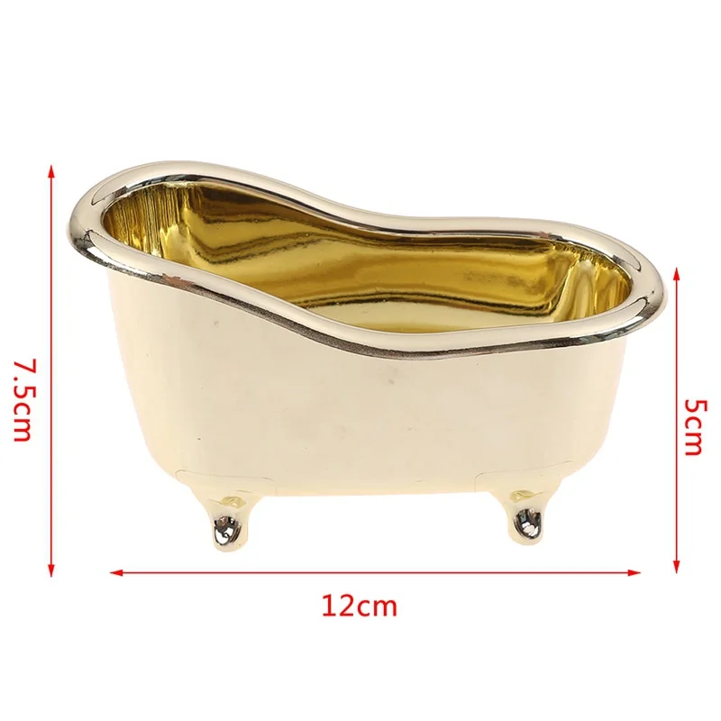 Mini Bathtub Soap Jewelry Stor - Beauty Makeup Box Set incelemesi ve fiyatı