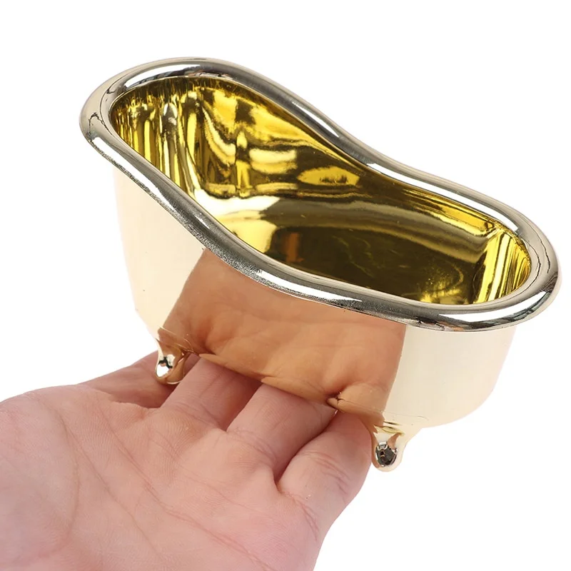 Mini Bathtub Soap Jewelry Stor - Beauty Makeup Box Set incelemesi ve fiyatı