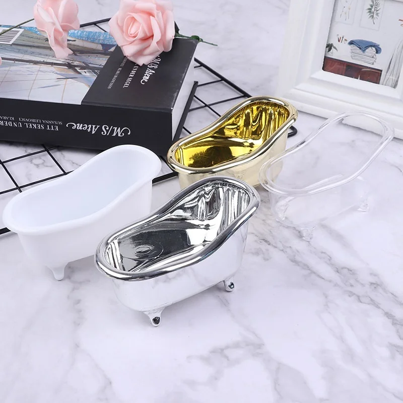 Mini Bathtub Soap Jewelry Stor - Beauty Makeup Box Set incelemesi ve fiyatı