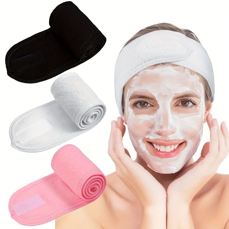 Women's Adjustable Wide Headba - Beauty Makeup Vanity incelemesi ve fiyatı