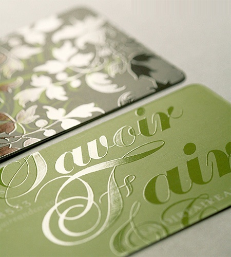 Custom Spot UV Business Cards  - Beauty Makeup Edit incelemesi ve fiyatı