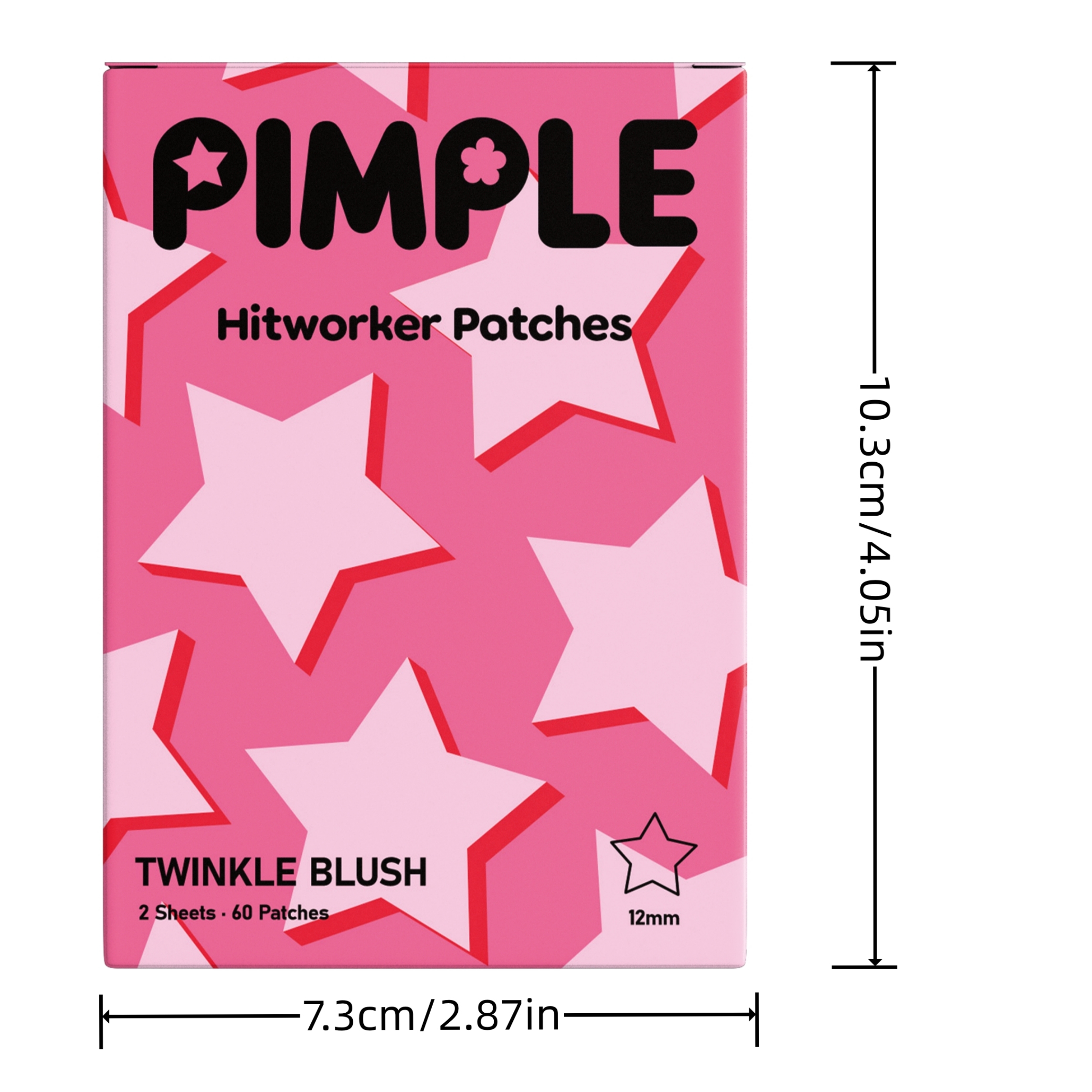 200PCS Rose Red Star-shaped In - Anti-Aging Face Cream incelemesi ve fiyatı