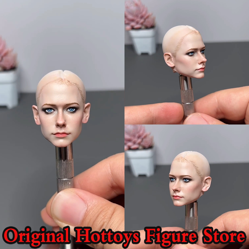1/6 Scale Female Soldier Head  - Beauty Makeup Edit incelemesi ve fiyatı