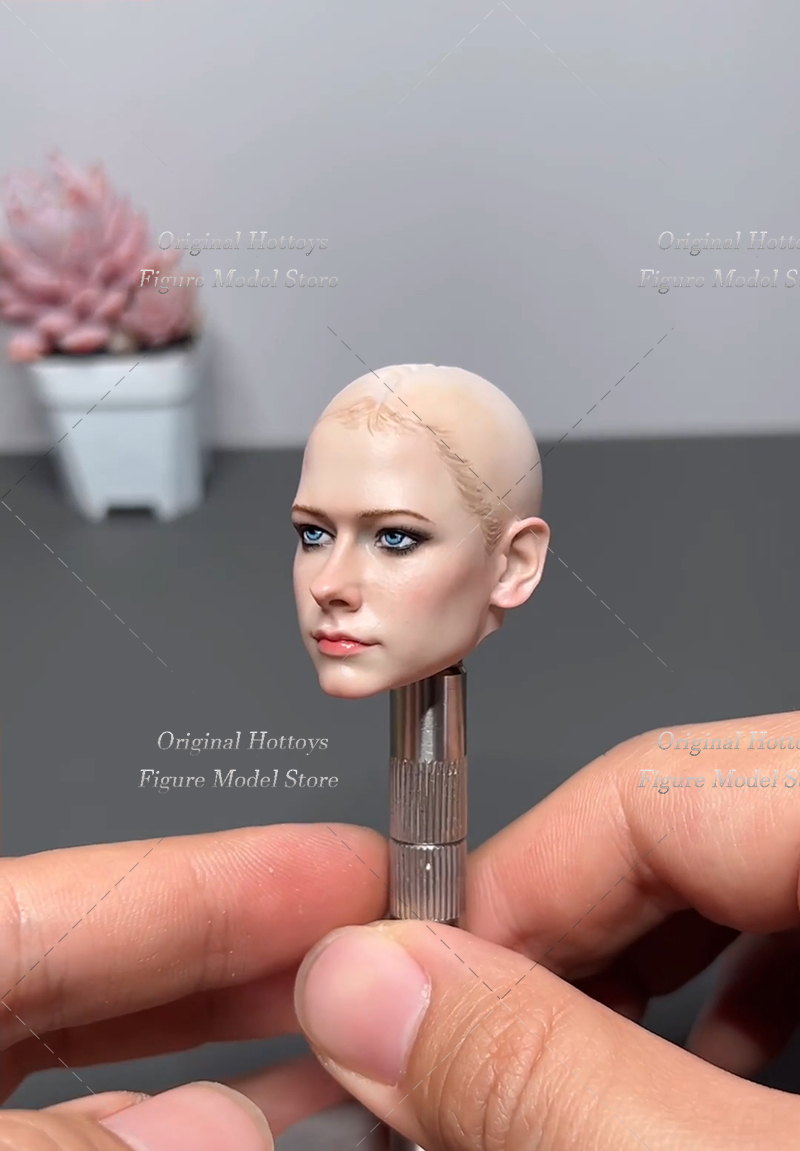 1/6 Scale Female Soldier Head  - Beauty Makeup Edit incelemesi ve fiyatı