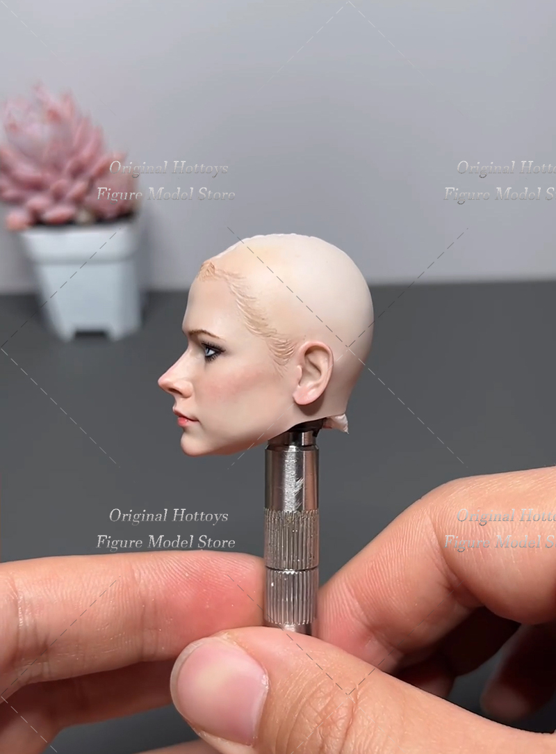 1/6 Scale Female Soldier Head  - Beauty Makeup Edit incelemesi ve fiyatı