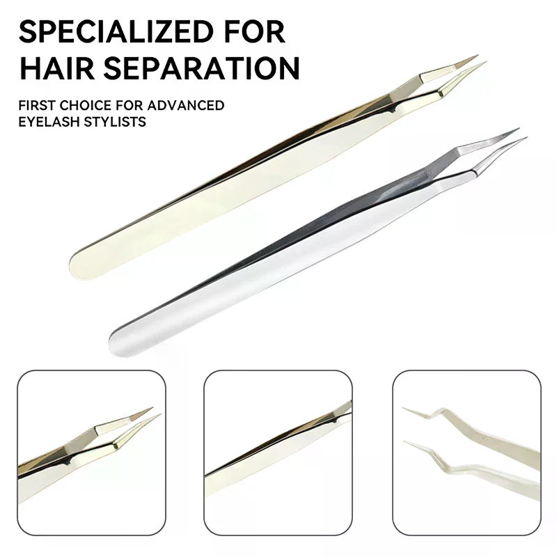Lash Extension Tweezers Anti S - Beauty Makeup Tips incelemesi ve fiyatı