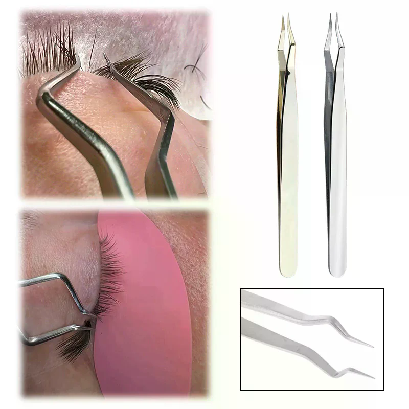 Lash Extension Tweezers Anti S - Beauty Makeup Tips incelemesi ve fiyatı