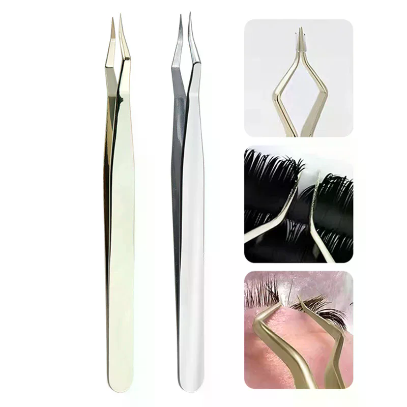 Lash Extension Tweezers Anti S - Beauty Makeup Tips incelemesi ve fiyatı