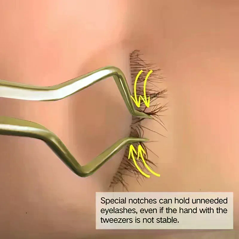 Lash Extension Tweezers Anti S - Beauty Makeup Tips incelemesi ve fiyatı