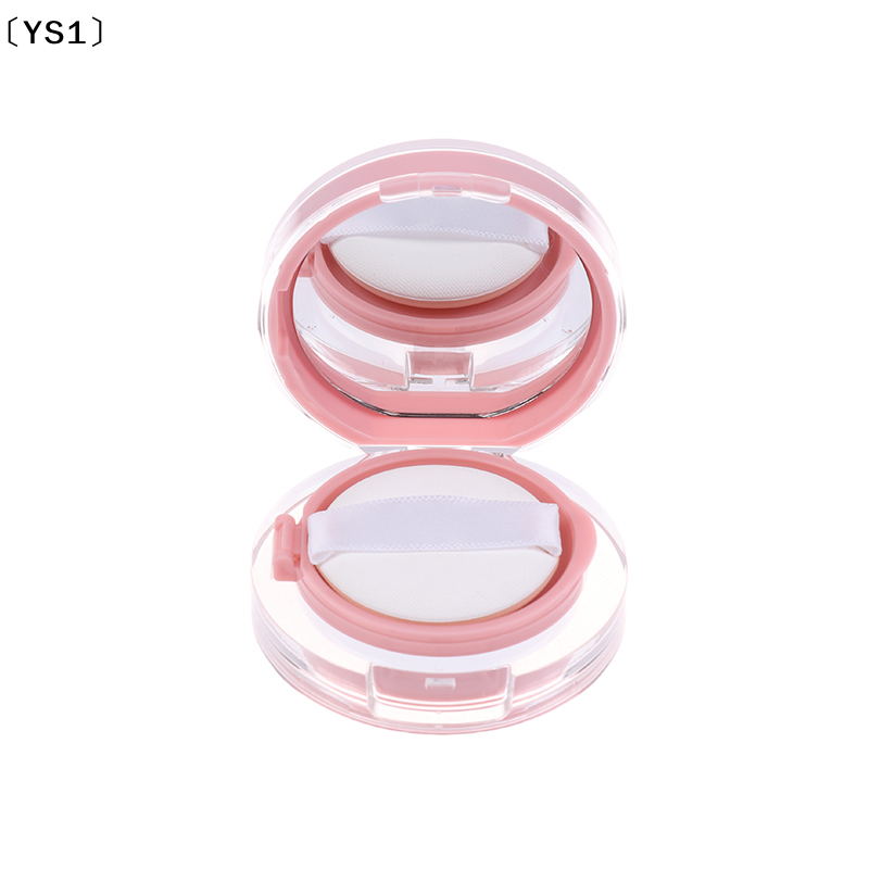 〔YS1〕Pink Mini Air Cushion Fou - Beauty Makeup Box Set incelemesi ve fiyatı