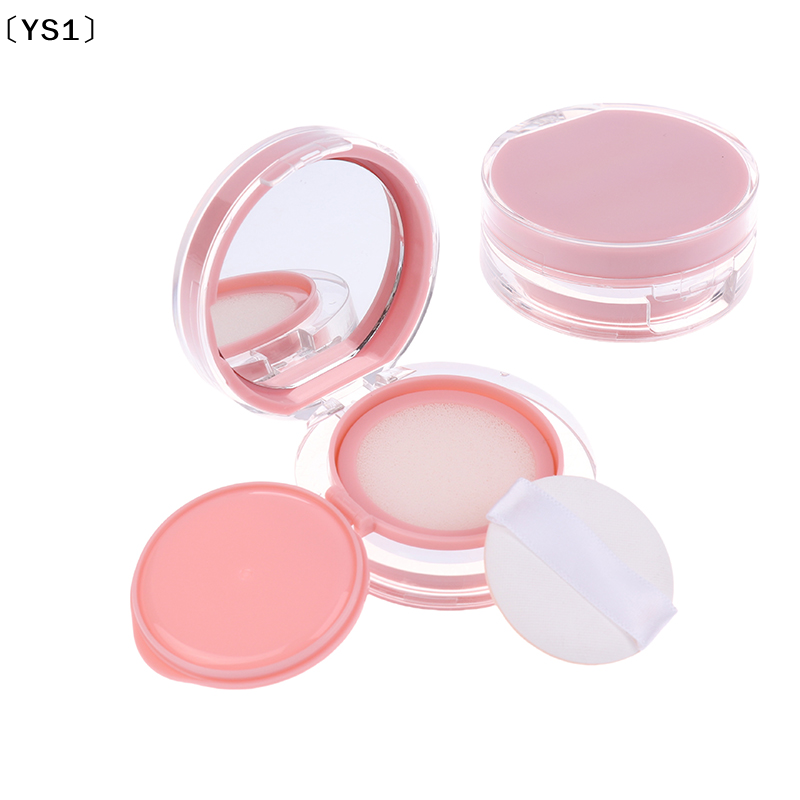 〔YS1〕Pink Mini Air Cushion Fou - Beauty Makeup Box Set incelemesi ve fiyatı