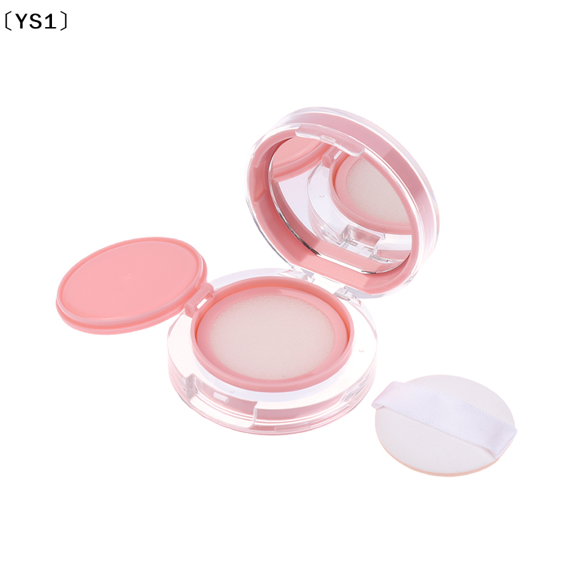 〔YS1〕Pink Mini Air Cushion Fou - Beauty Makeup Box Set incelemesi ve fiyatı
