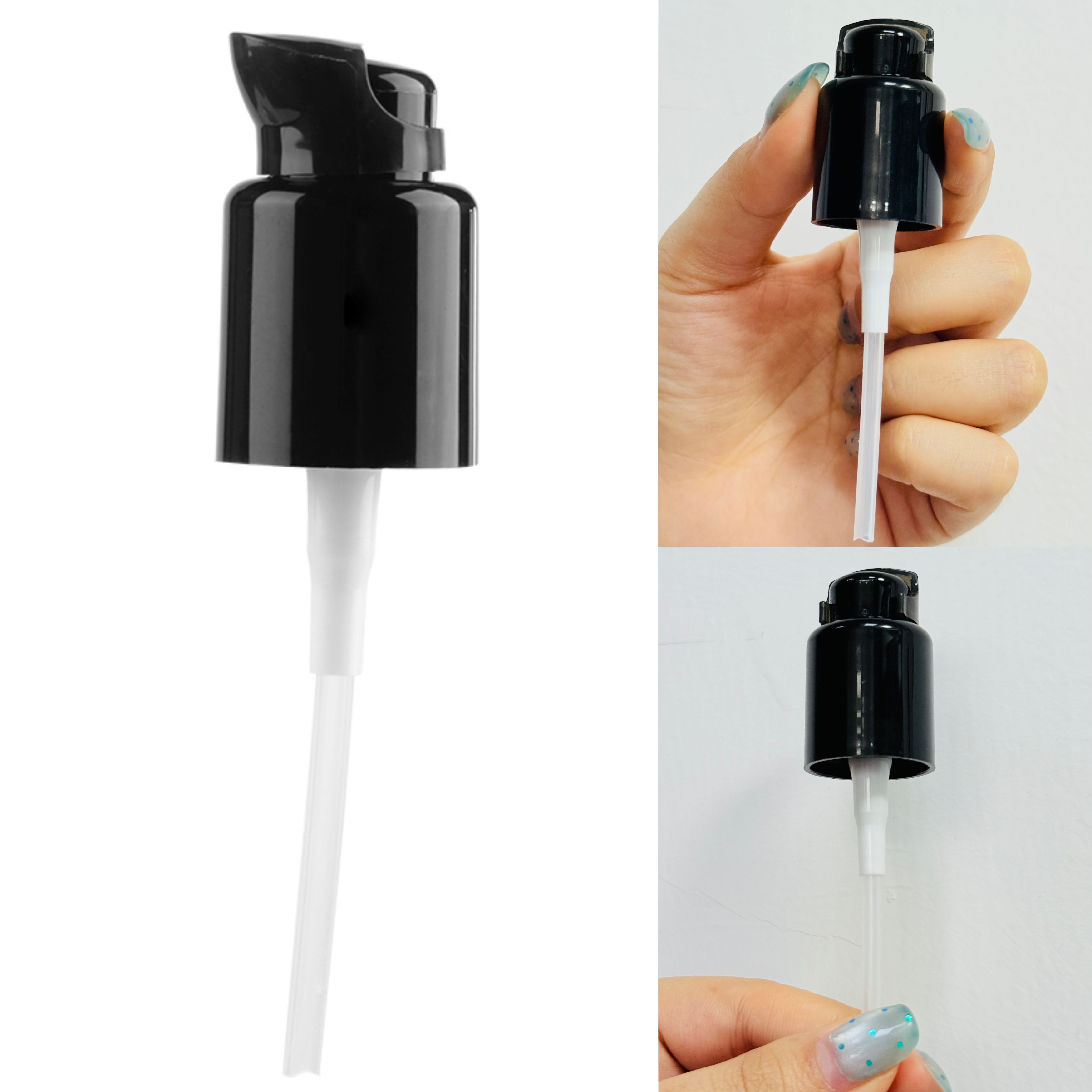 1Pc Dispenser Pump Press Liqui - Beauty Makeup Tools Use incelemesi ve fiyatı
