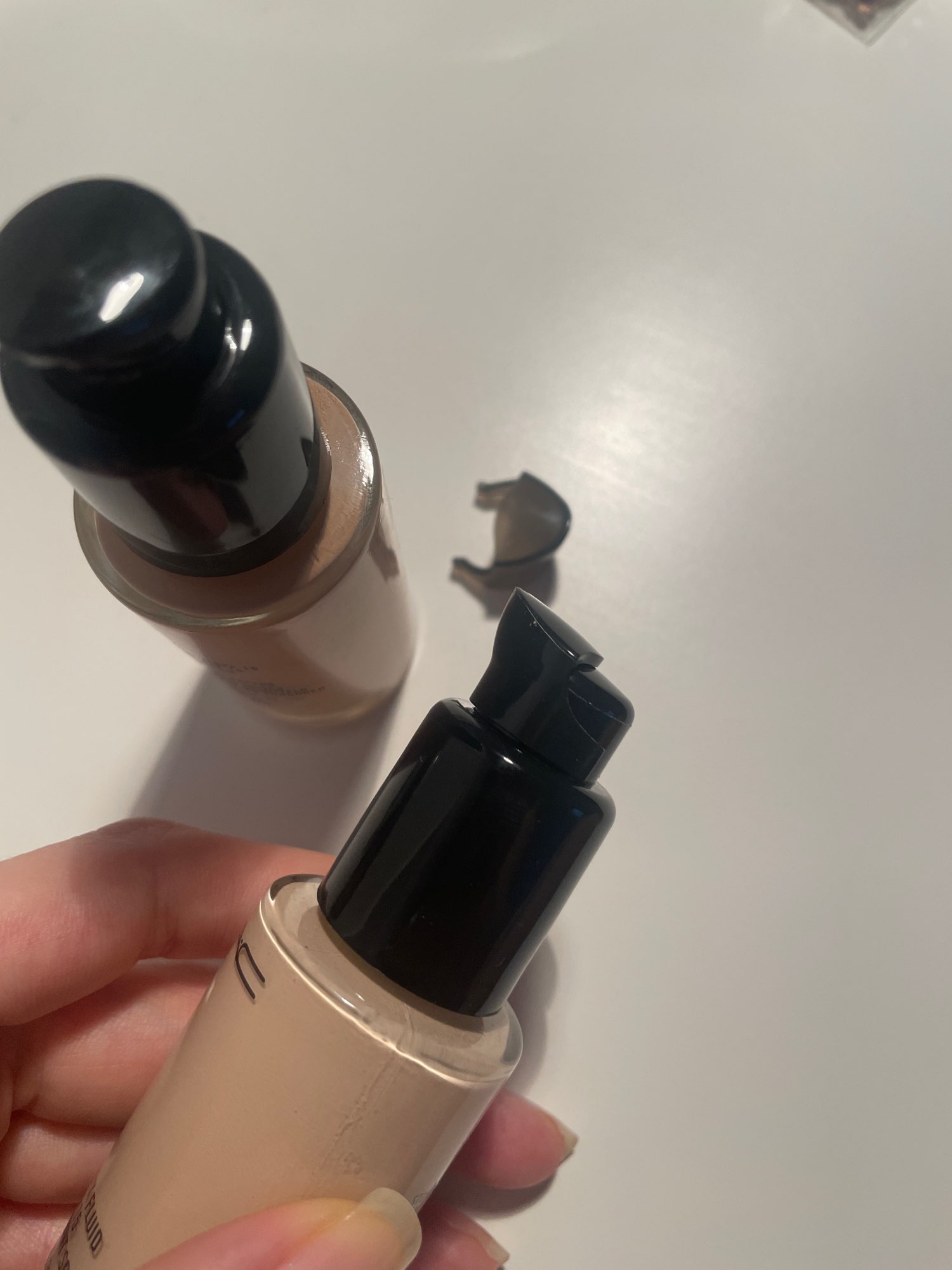 1Pc Dispenser Pump Press Liqui - Beauty Makeup Tools Use incelemesi ve fiyatı