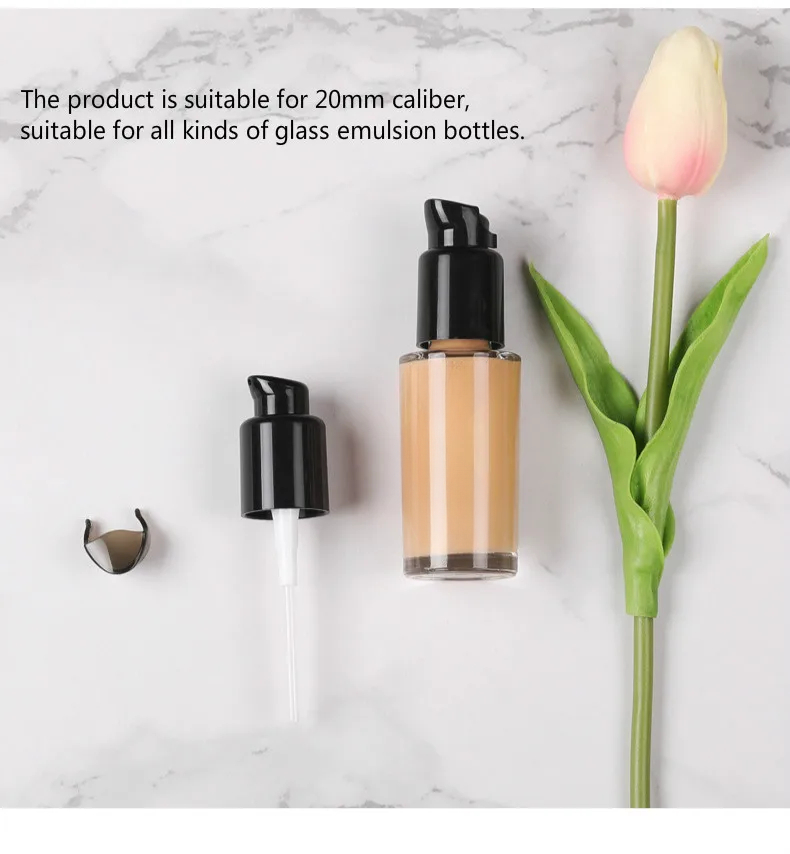 1Pc Dispenser Pump Press Liqui - Beauty Makeup Tools Use incelemesi ve fiyatı