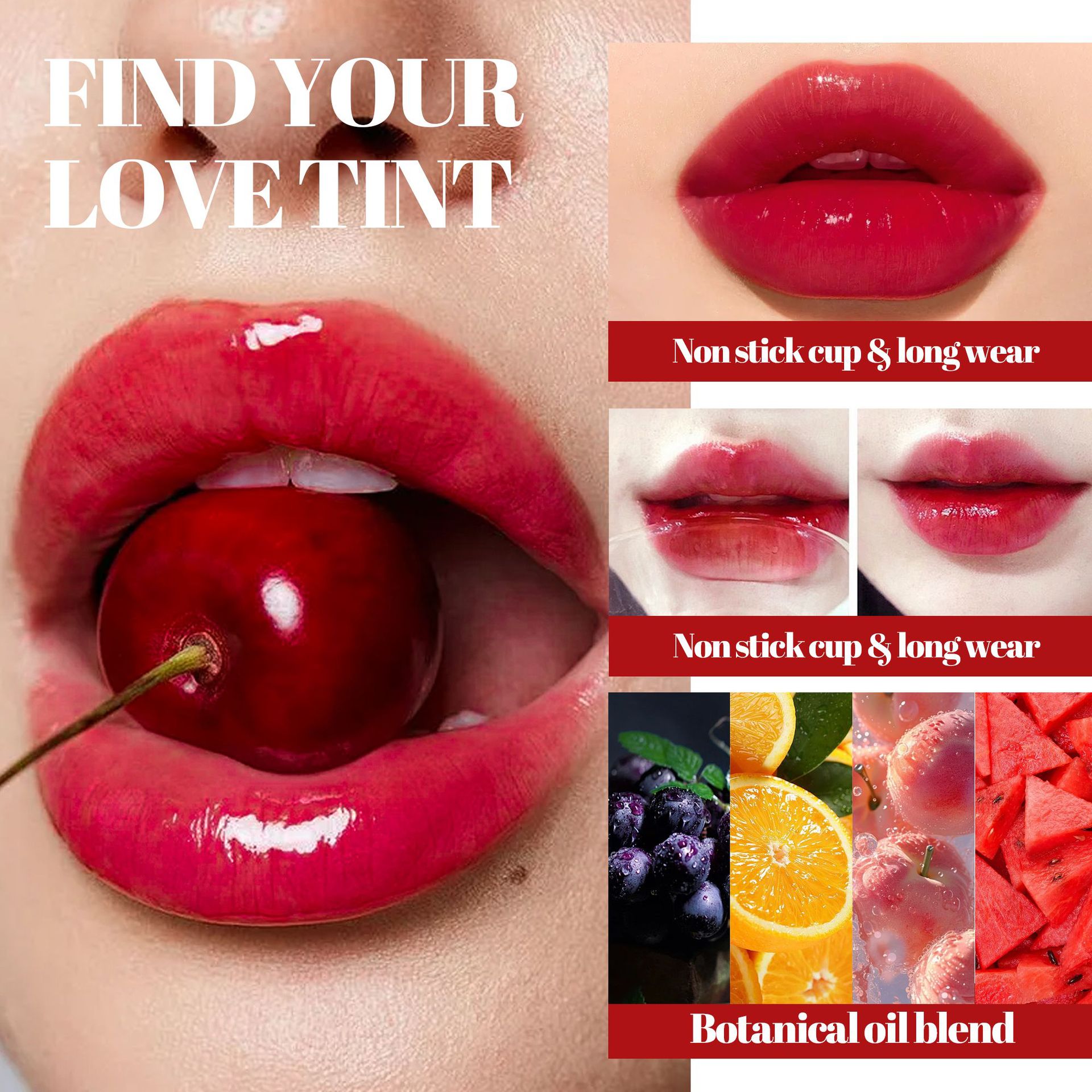 Matte Lip Stain Transfer Proof - Beauty Makeup Store incelemesi ve fiyatı