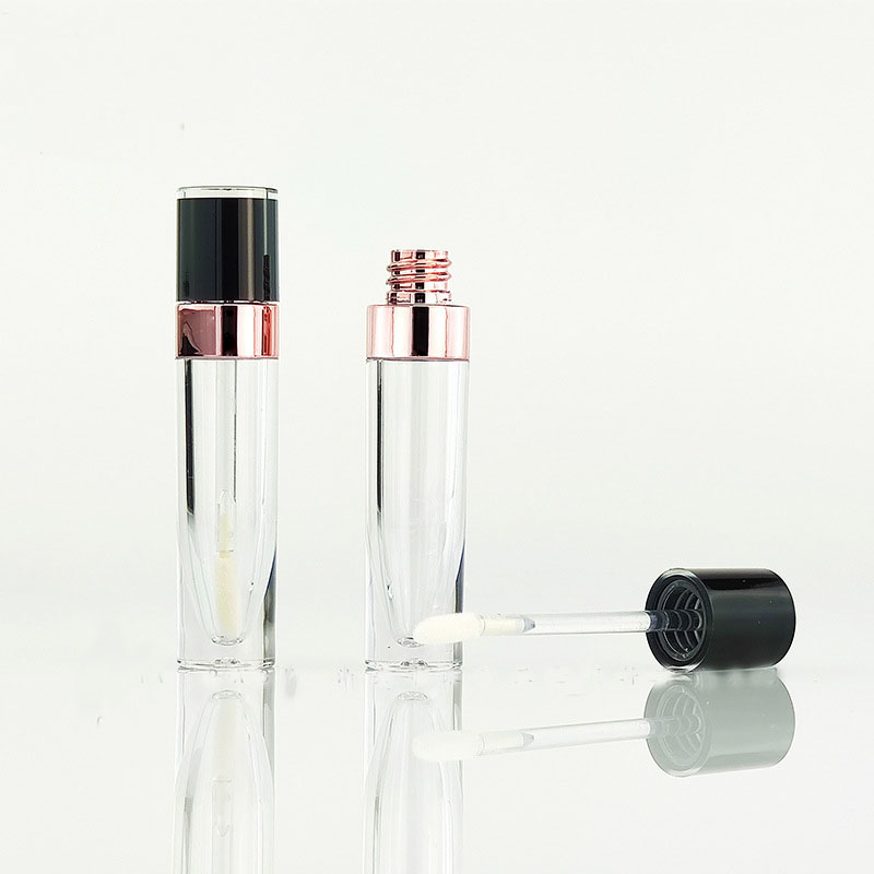 50PCS 5ML Empty Clear Lip Glos - Beauty Makeup Youtube incelemesi ve fiyatı