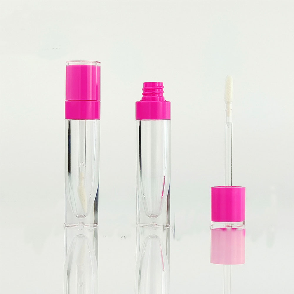 50PCS 5ML Empty Clear Lip Glos - Beauty Makeup Youtube incelemesi ve fiyatı