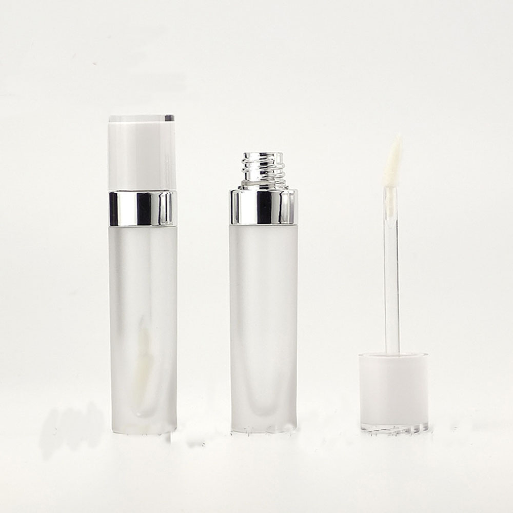 50PCS 5ML Empty Clear Lip Glos - Beauty Makeup Youtube incelemesi ve fiyatı