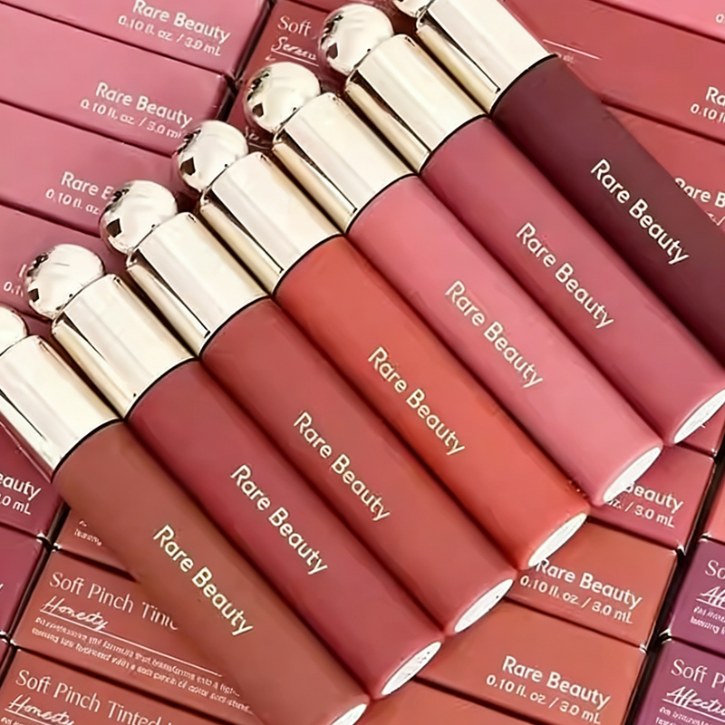 Rare Beauty 7-Colors Soft Pinc - Rare Beauty Makeup Kit incelemesi ve fiyatı