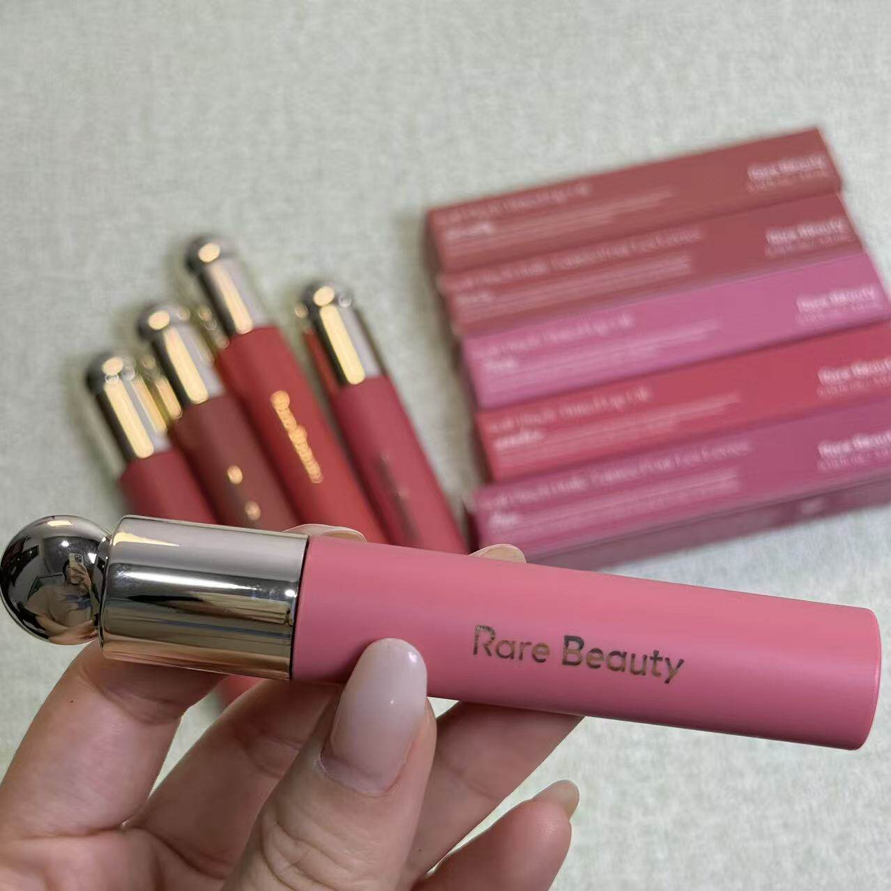 Rare Beauty Soft Pinch Tinted  - Rare Beauty Makeup Kit incelemesi ve fiyatı