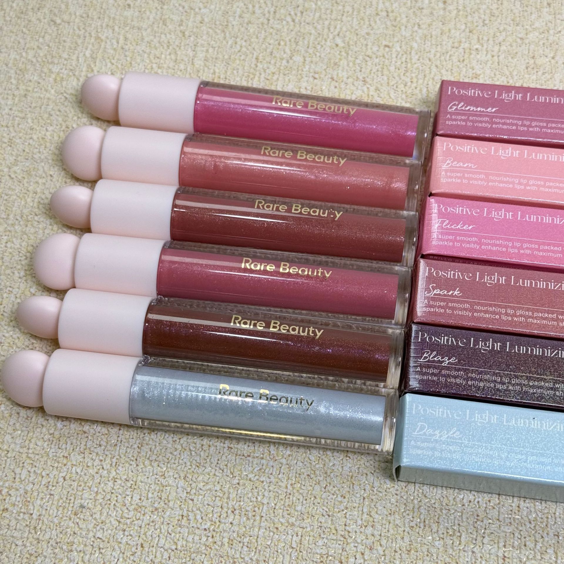 Rare Beauty Soft Pinch Tinted  - Rare Beauty Makeup Kit incelemesi ve fiyatı