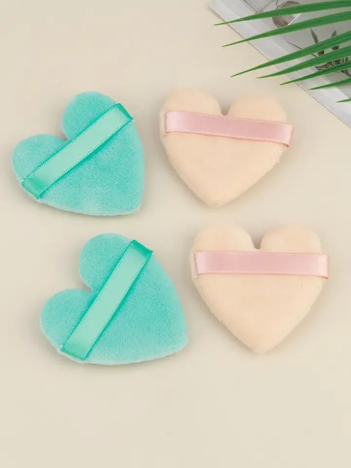 1 Pcs Loose Powder Puff, Face  - Beauty Makeup Face incelemesi ve fiyatı
