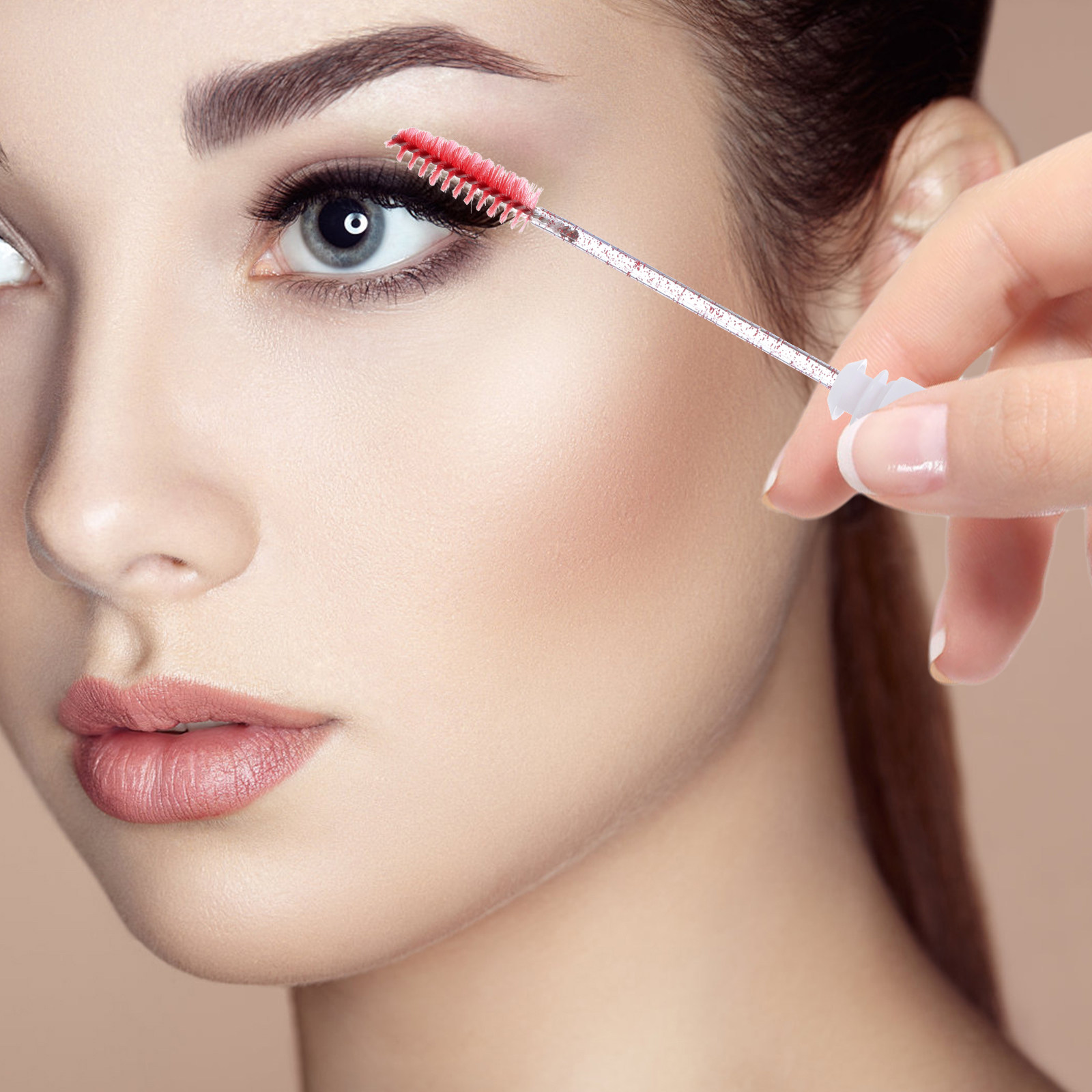 10pcs Brush Small Portable Mas - Beauty Makeup Youtube incelemesi ve fiyatı
