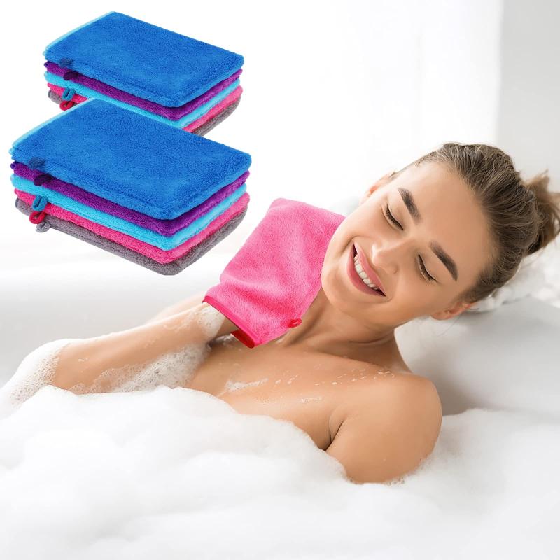 1 Pcs Colorful Makeup Remover  - Beauty Makeup Face incelemesi ve fiyatı