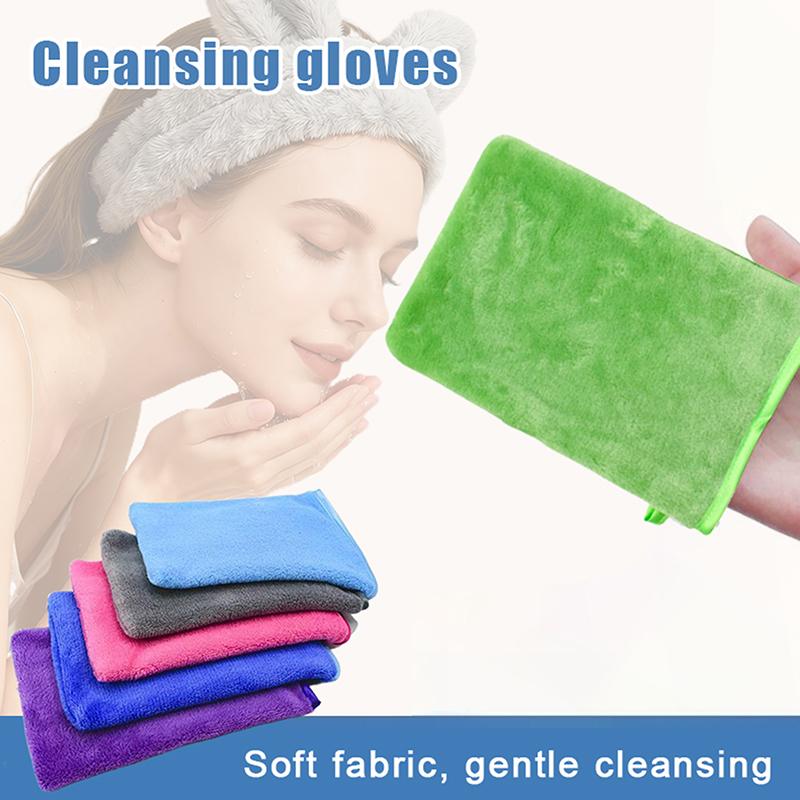 1 Pcs Colorful Makeup Remover  - Beauty Makeup Face incelemesi ve fiyatı