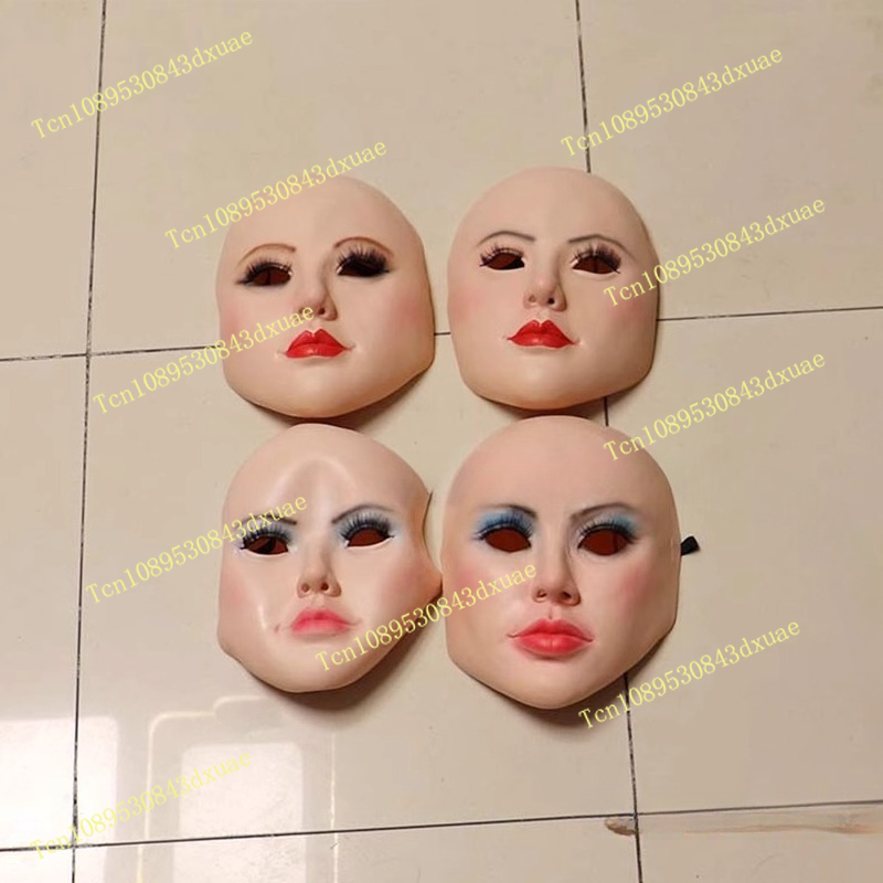 Silicone simulation headgear b - Beauty Makeup Face incelemesi ve fiyatı