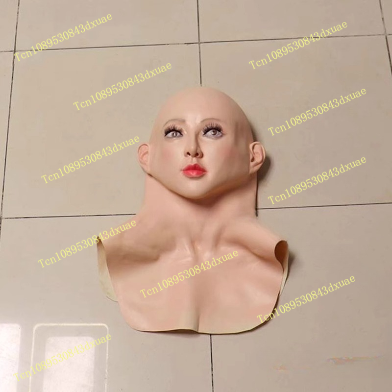 Silicone simulation headgear b - Beauty Makeup Face incelemesi ve fiyatı