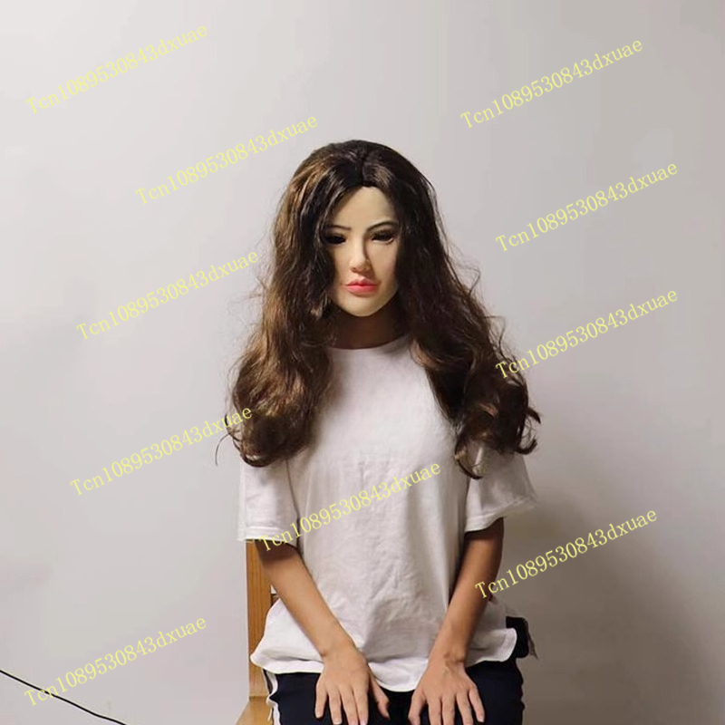 Silicone simulation headgear b - Beauty Makeup Face incelemesi ve fiyatı