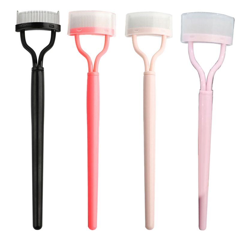 AB13-4Pcs Eyelash Curler Metal - Beauty Makeup Store incelemesi ve fiyatı