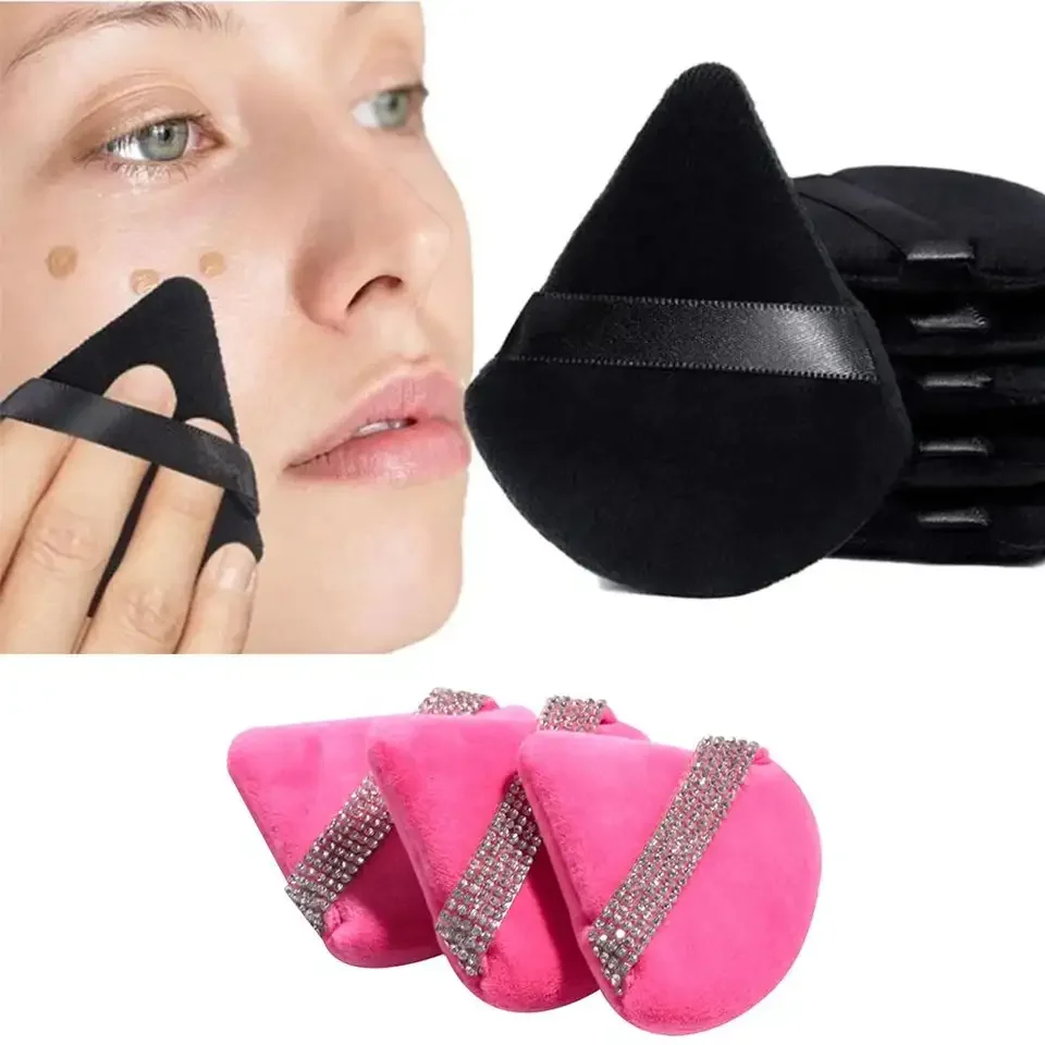 Diamond Triangle Powder Puff F - Beauty Makeup Face incelemesi ve fiyatı