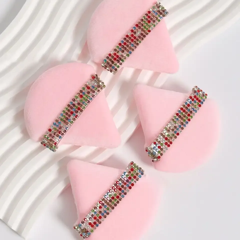 Diamond Triangle Powder Puff F - Beauty Makeup Face incelemesi ve fiyatı