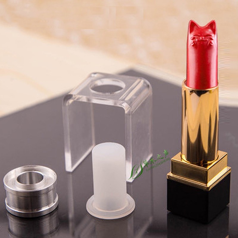 1 Set DIY Beauty Lipstick Mold - Beauty Makeup Youtube incelemesi ve fiyatı