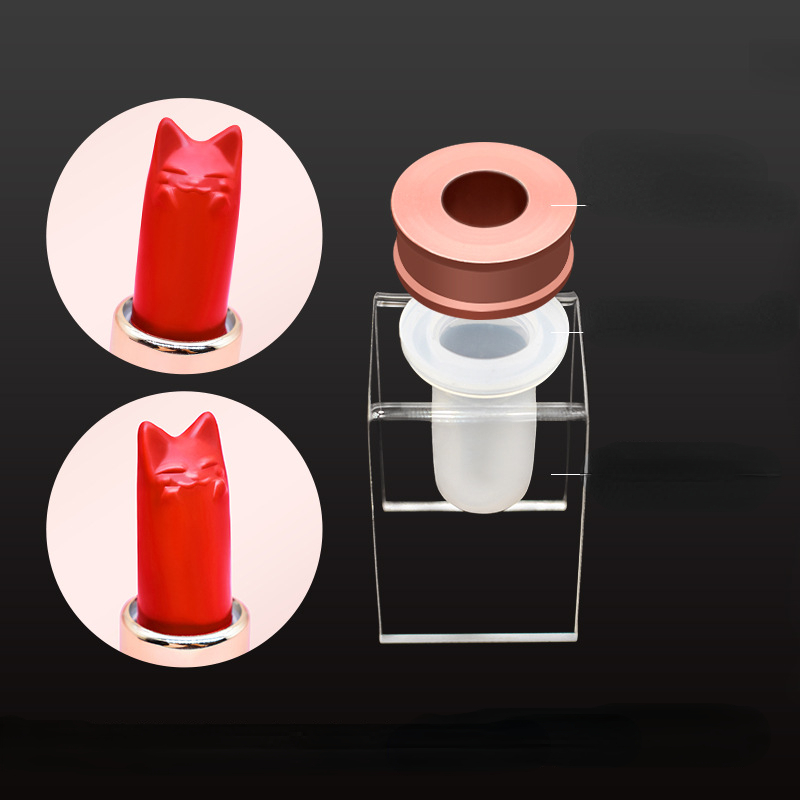 1 Set DIY Beauty Lipstick Mold - Beauty Makeup Youtube incelemesi ve fiyatı