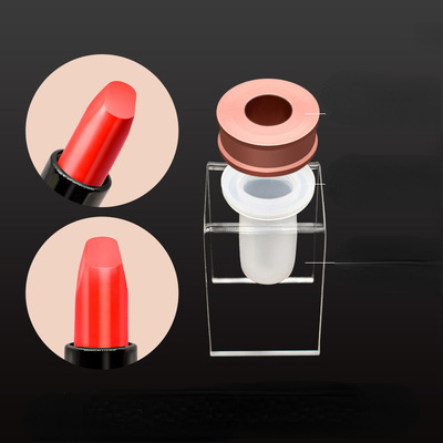 1 Set DIY Beauty Lipstick Mold - Beauty Makeup Youtube incelemesi ve fiyatı