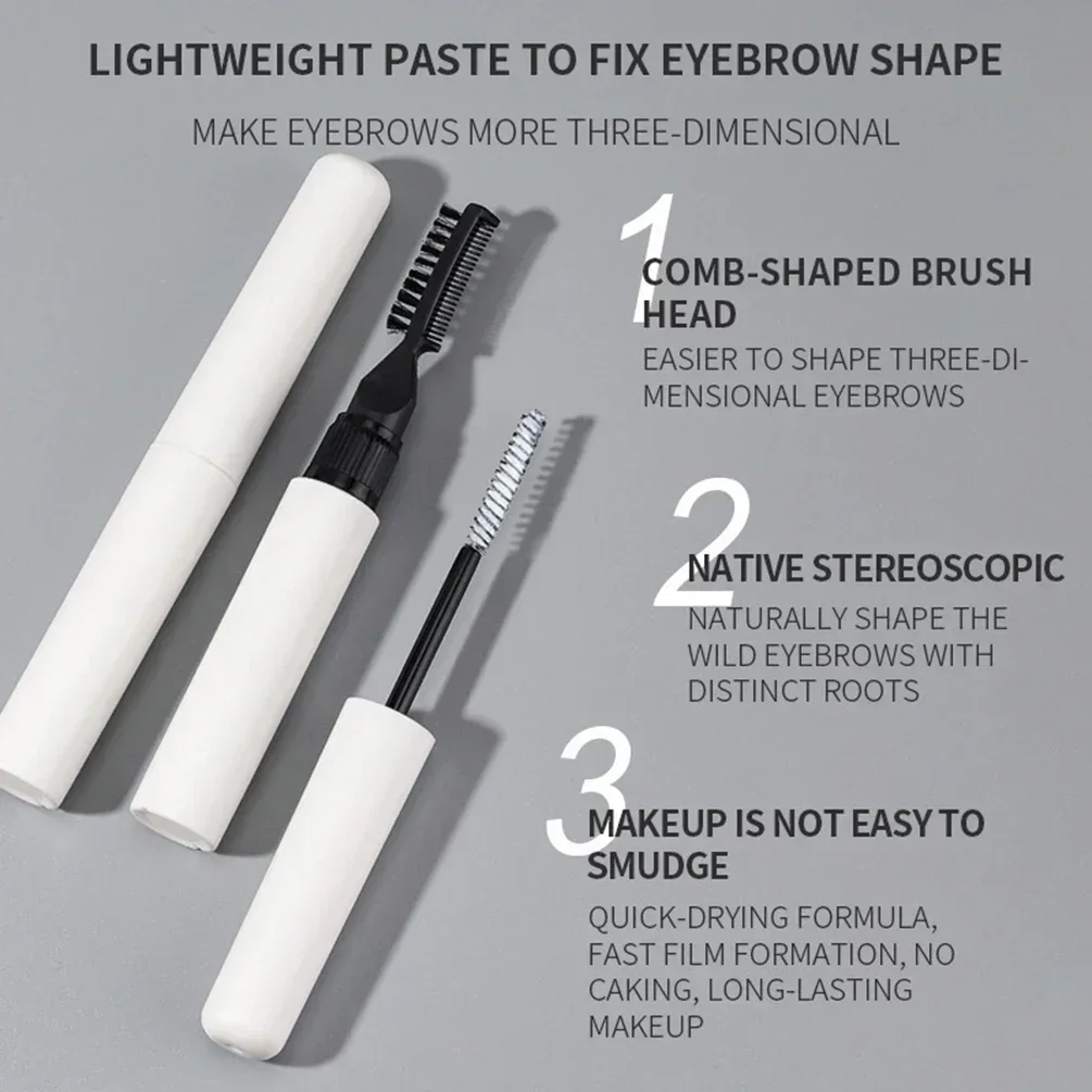 Private Label 8ml Eyebrow Gel  - Beauty Makeup Youtube incelemesi ve fiyatı
