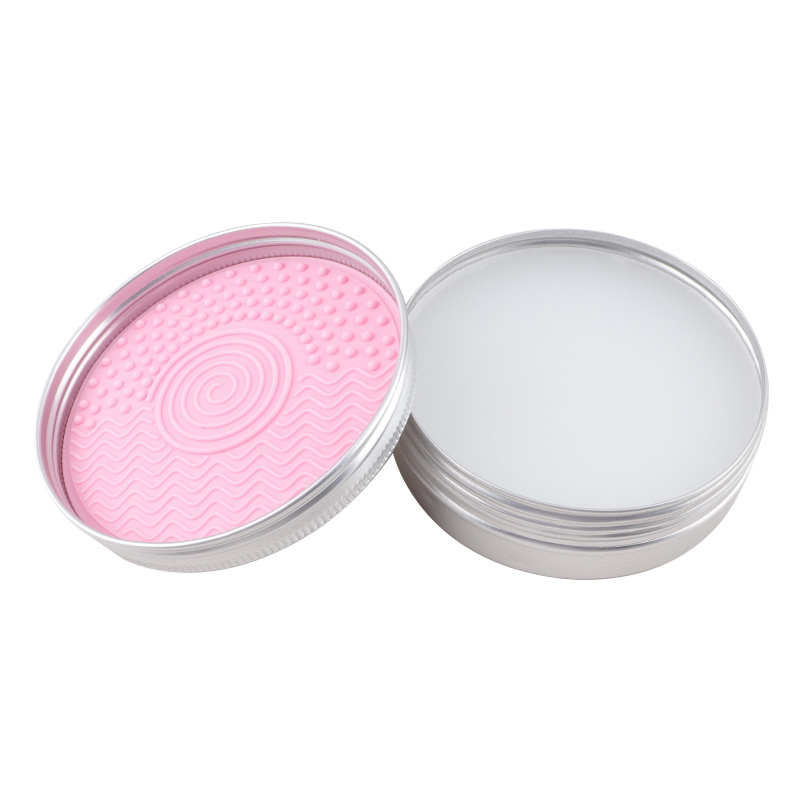 50g Honey Peach Silicone Makeu - Beauty Makeup Vanity incelemesi ve fiyatı