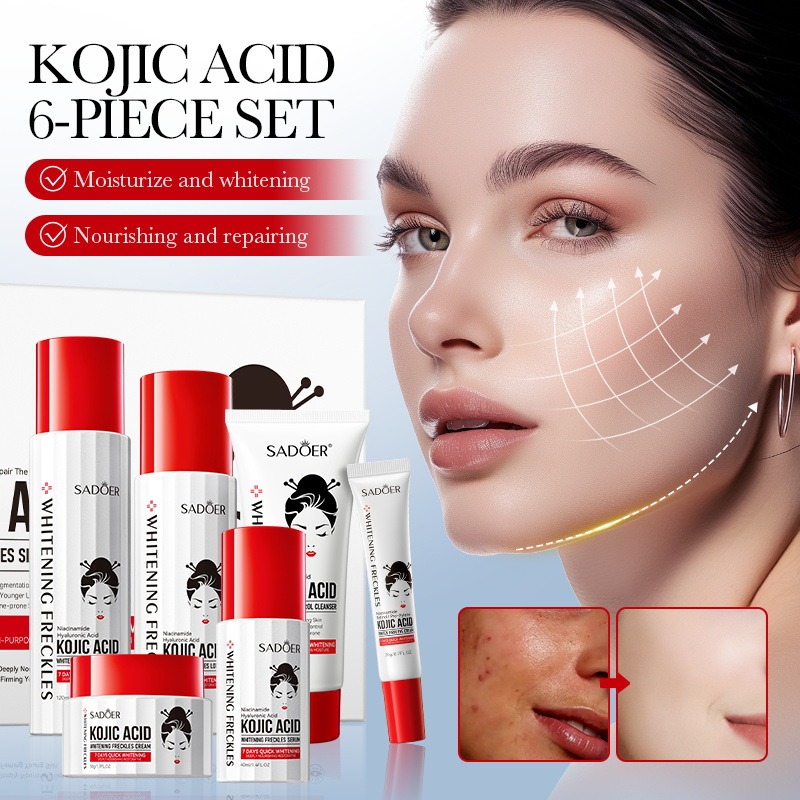 Kojic Acid Whitening Skin Care - Anti-Aging Face Cream incelemesi ve fiyatı